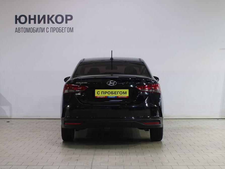 Hyundai Solaris II Дзержинск  - изображение 6