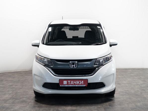 Honda Freed II с пробегом 2017 года, цена 1 315 000 рублей, 194000 км, компактвэн, Автокод Объявления