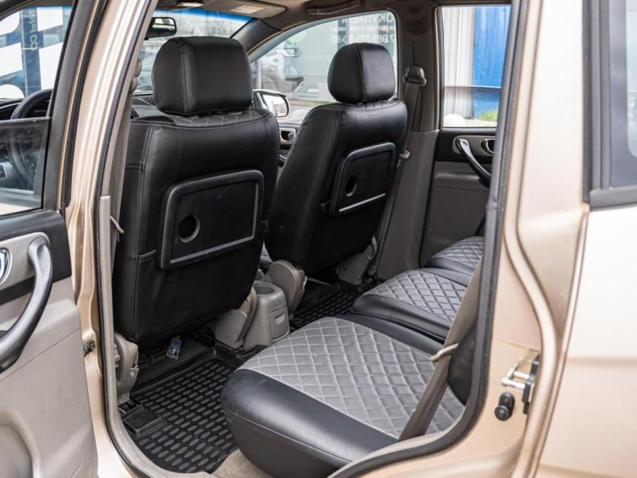 Chevrolet Rezzo Краснодар  - изображение 11