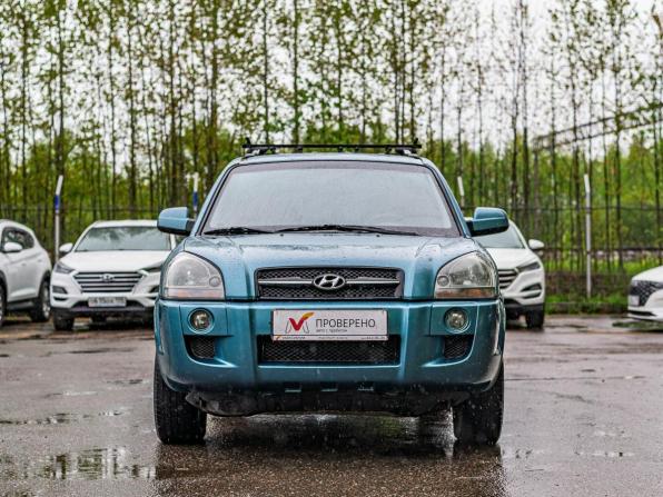 Hyundai Tucson I с пробегом 2005 года, цена 550 000 рублей, 256921 км, внедорожник, Автокод Объявления