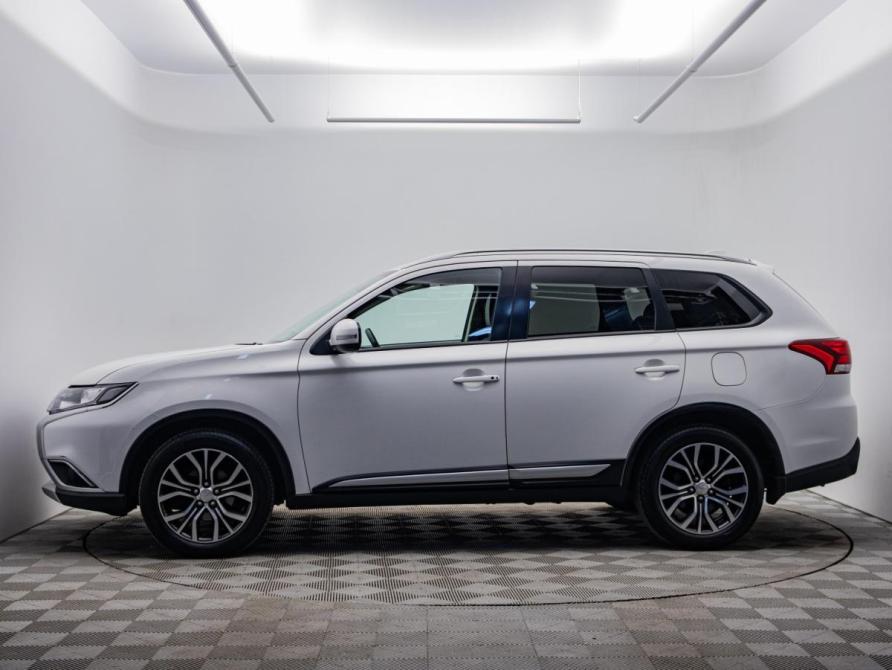 Mitsubishi Outlander III Рестайлинг 2 Москва  - изображение 8