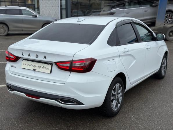 Lada (ВАЗ) Vesta I Рестайлинг (NG) с пробегом 2023 года, цена 1 220 000 рублей, 37575 км, седан, Автокод Объявления