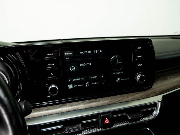 Kia K5 III с пробегом 2020 года, цена 2 398 000 рублей, 96852 км, седан, Автокод Объявления