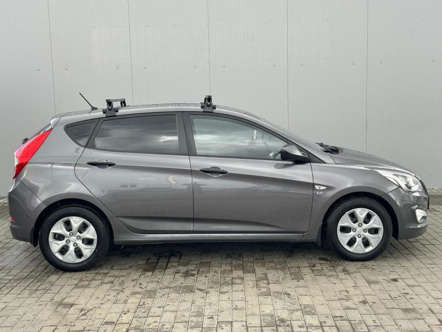 Hyundai Solaris I Рестайлинг Тамбов  - изображение 9