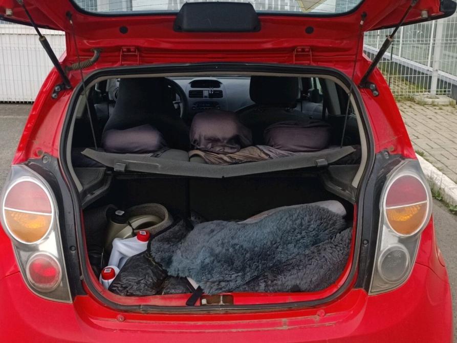 Chevrolet Spark III Кемерово  - изображение 12