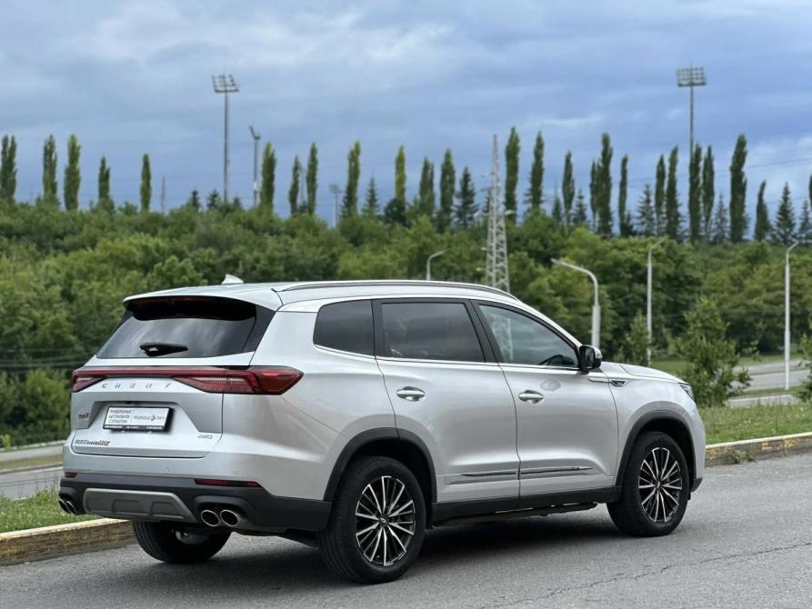 Chery Tiggo 8 Pro Max I Рестайлинг Уфа  - изображение 6