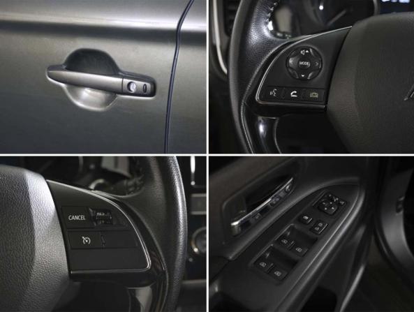 Mitsubishi Outlander III Рестайлинг 3 с пробегом 2019 года, цена 2 190 000 рублей, 89110 км, внедорожник, Автокод Объявления