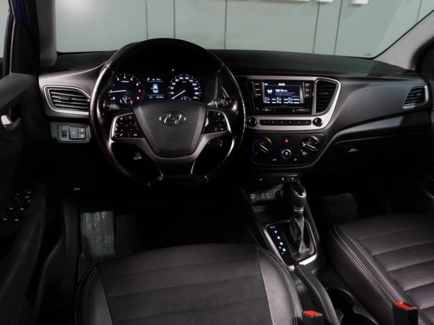 Hyundai Solaris II Воронеж  - изображение 6