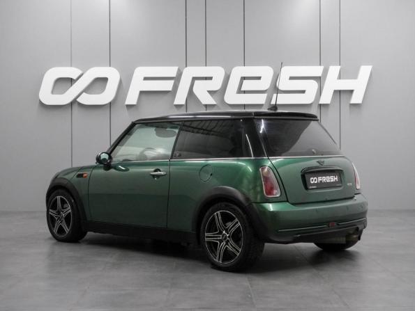 Mini Hatch I (R50) с пробегом 2006 года, цена 529 000 рублей, 157627 км, хэтчбек, Автокод Объявления