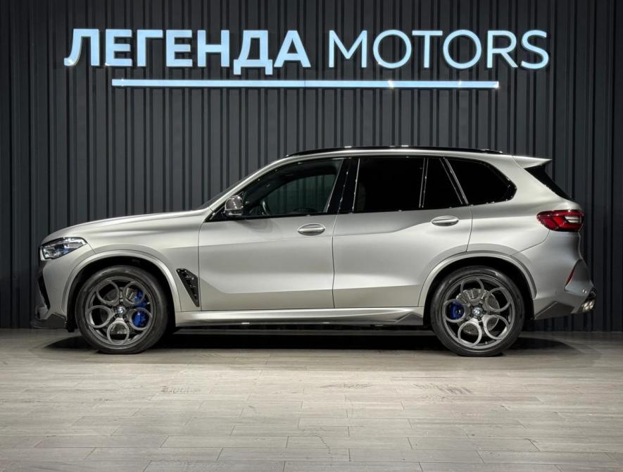 BMW X5 M III (F95) Иркутск  - изображение 5