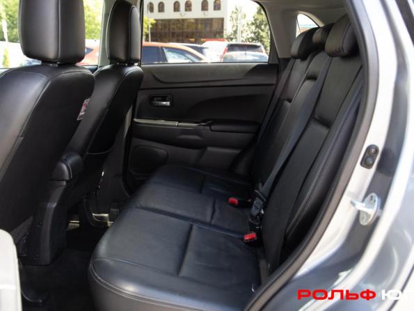 Mitsubishi ASX I Рестайлинг с пробегом 2013 года, цена 1 358 000 рублей, 88183 км, внедорожник, Автокод Объявления