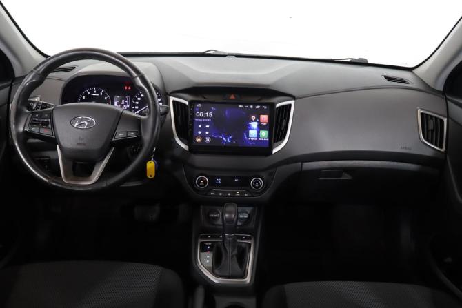 Hyundai Creta I с пробегом 2019 года, цена 1 449 000 рублей, 168000 км, внедорожник, Автокод Объявления