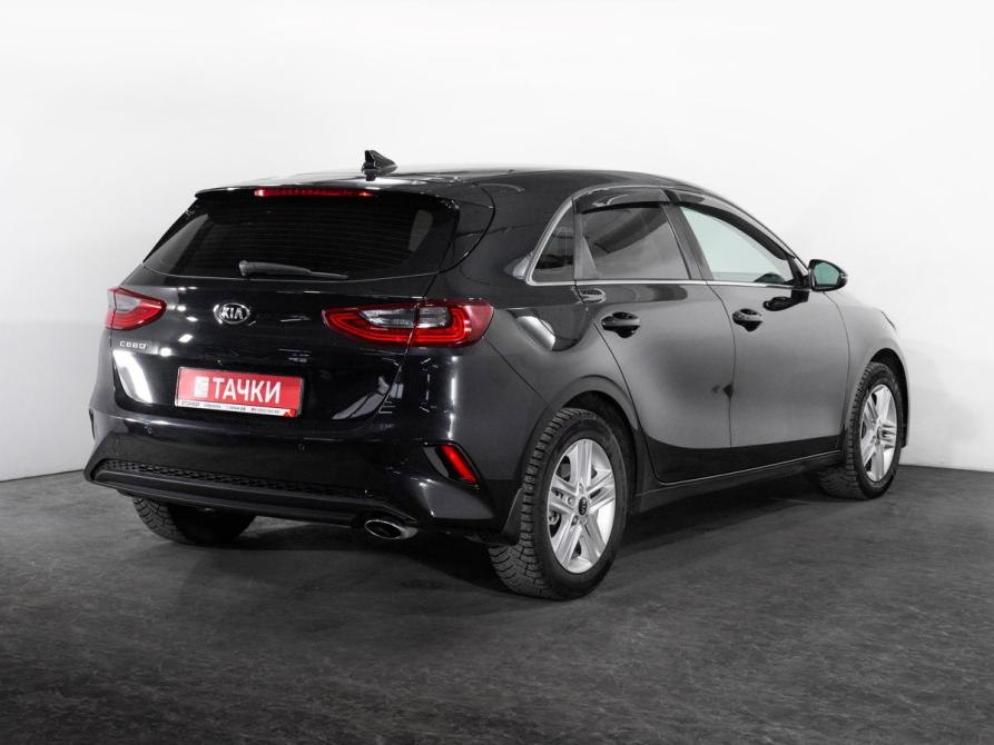 Kia Ceed III Иркутск  - изображение 3