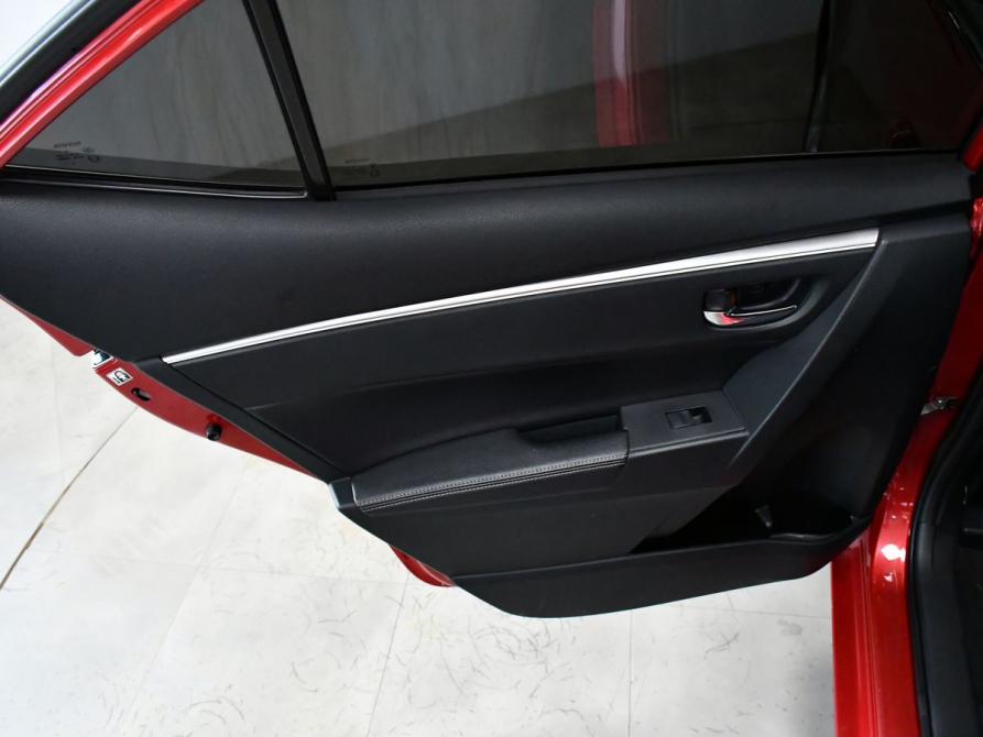 Toyota Corolla XI (E160 E170 E180) Новосибирск  - изображение 19