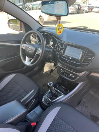 Lada (ВАЗ) Vesta I с пробегом 2019 года, цена 850 000 рублей, 97000 км, седан, Автокод Объявления