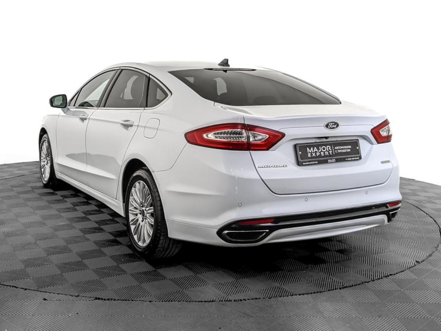 Ford Mondeo V Москва  - изображение 7