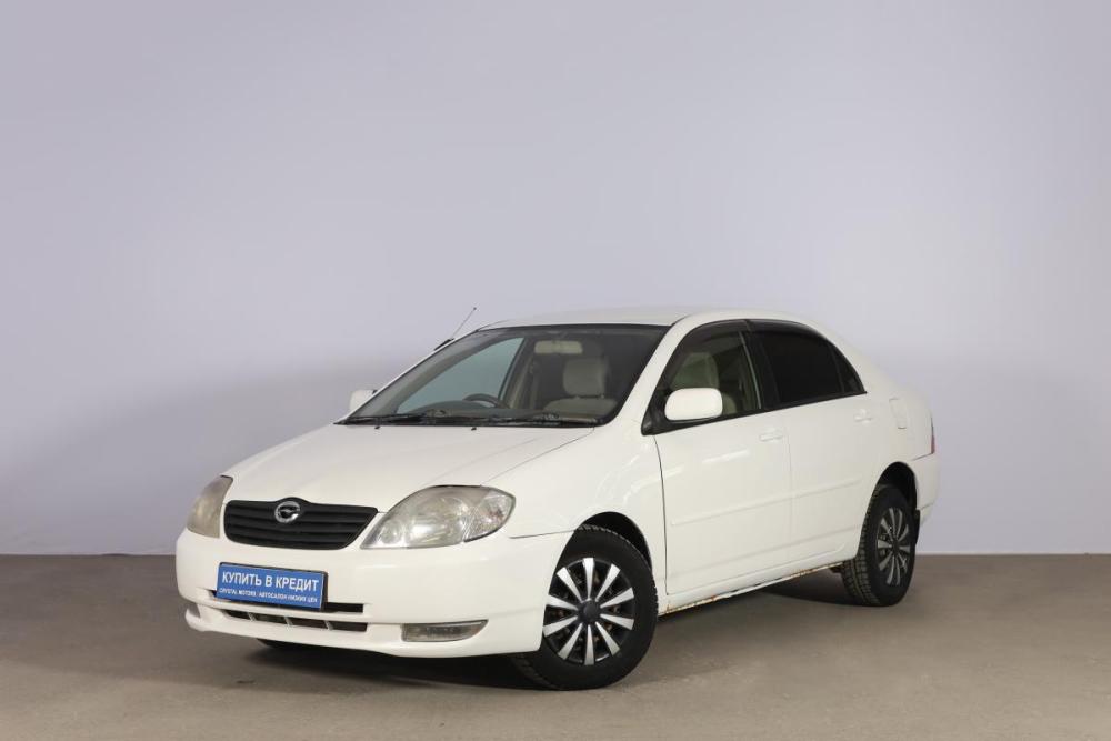 Toyota Corolla IX (E120 E130) Новосибирск  - изображение 4
