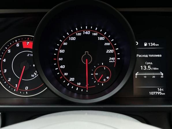 Hyundai Elantra VII (CN7) с пробегом 2021 года, цена 1 862 000 рублей, 107000 км, седан, Автокод Объявления