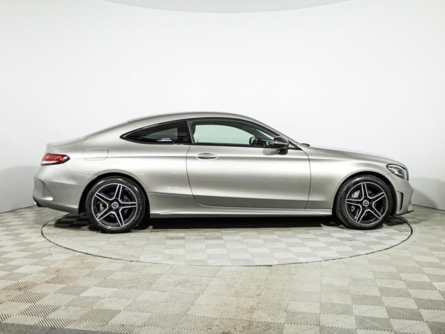 Mercedes-Benz C-Класс IV (W205) Рестайлинг Санкт-Петербург  - изображение 4