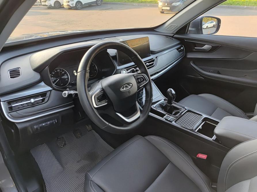 Chery Tiggo 4 I Рестайлинг 2 Ижевск  - изображение 20