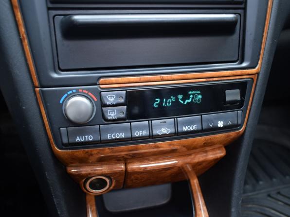 Nissan Maxima V (A33) с пробегом 2004 года, цена 580 000 рублей, 190270 км, седан, Автокод Объявления