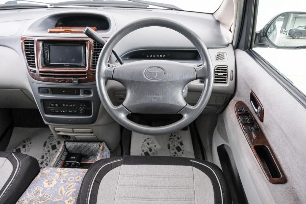 Toyota Nadia Красноярск  - изображение 15