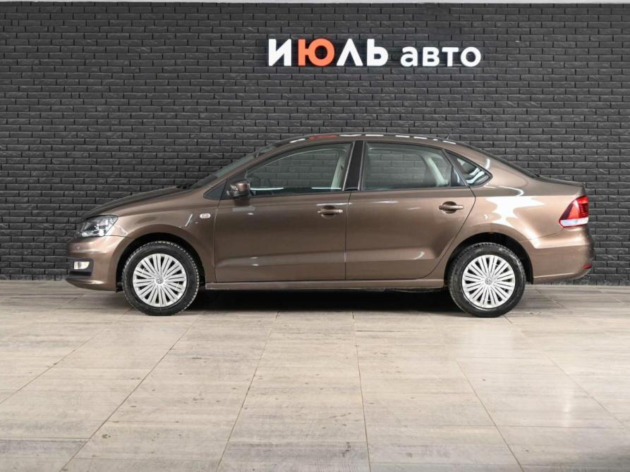 Volkswagen Polo V Рестайлинг Екатеринбург  - изображение 7