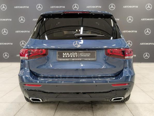 Mercedes-Benz GLB I (X247) с пробегом 2021 года, цена 4 000 000 рублей, 74278 км, внедорожник, Автокод Объявления