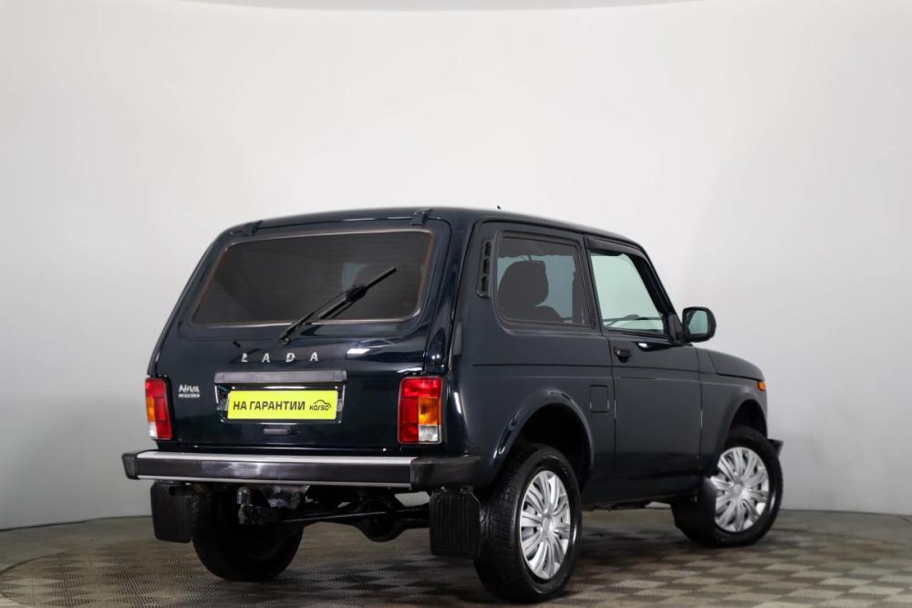 Lada (ВАЗ) Niva Legend Пермь  - изображение 5