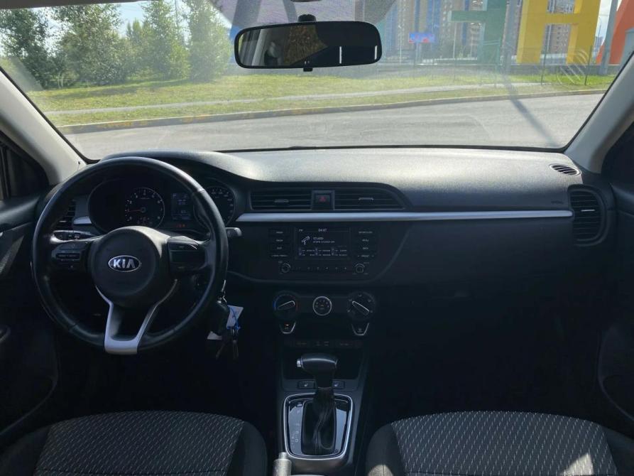 Kia Rio IV Уфа  - изображение 7