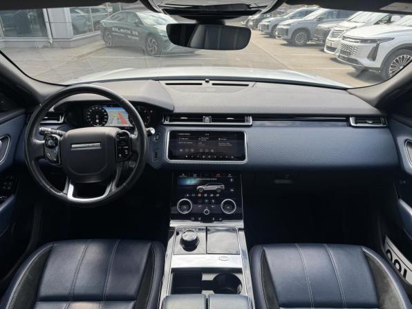 Land Rover Range Rover Velar I с пробегом 2019 года, цена 3 899 000 рублей, 111500 км, внедорожник, Автокод Объявления