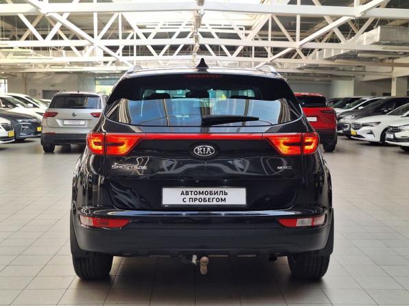Kia Sportage IV с пробегом 2017 года, цена 1 490 000 рублей, 261616 км, внедорожник, Автокод Объявления