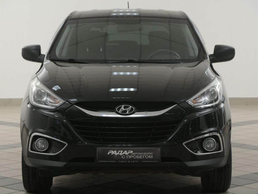 Hyundai ix35 I Рестайлинг Иваново  - изображение 6