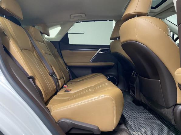 Lexus RX IV с пробегом 2019 года, цена 3 500 000 рублей, 134398 км, внедорожник, Автокод Объявления