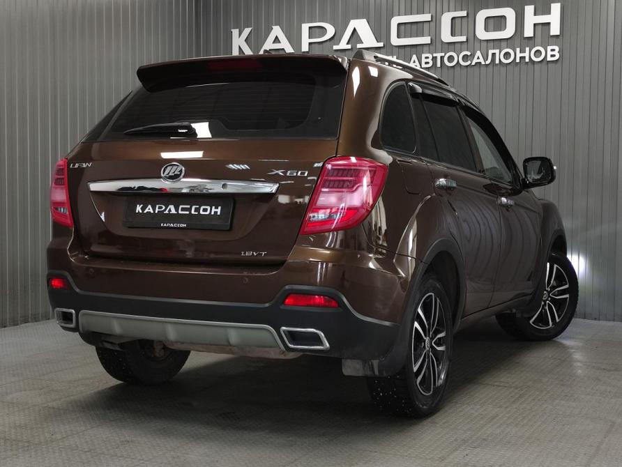 Lifan X60 I Рестайлинг 2 Пермь  - изображение 2
