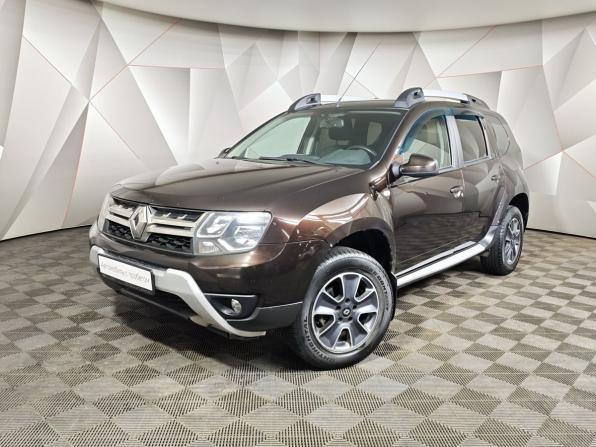 Renault Duster I Рестайлинг с пробегом 2019 года, цена 1 015 000 рублей, 300323 км, внедорожник, Автокод Объявления