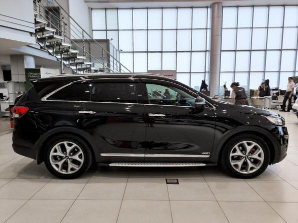 Kia Sorento III Prime с пробегом 2016 года, цена 2 550 000 рублей, 165000 км, внедорожник, Автокод Объявления