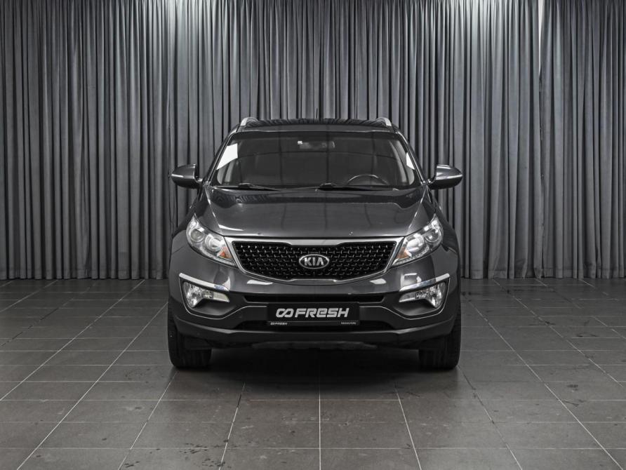 Kia Sportage III Рестайлинг Ставрополь  - изображение 3