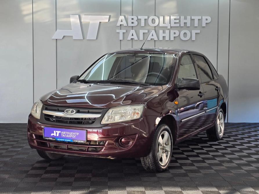 Lada (ВАЗ) Granta I Таганрог  - изображение 1