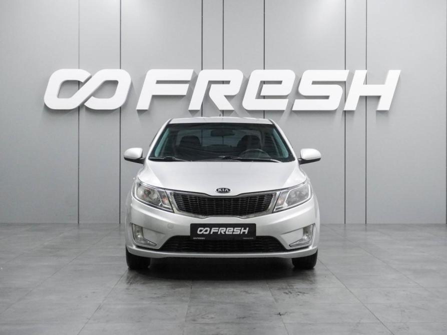 Kia Rio III Воронеж  - изображение 3