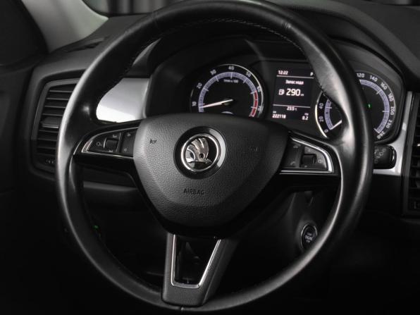 Skoda Kodiaq I с пробегом 2018 года, цена 1 849 000 рублей, 222118 км, внедорожник, Автокод Объявления