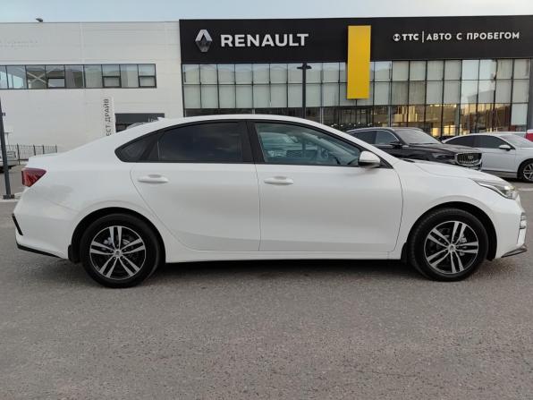 Kia Cerato IV с пробегом 2019 года, цена 1 630 000 рублей, 114533 км, седан, Автокод Объявления