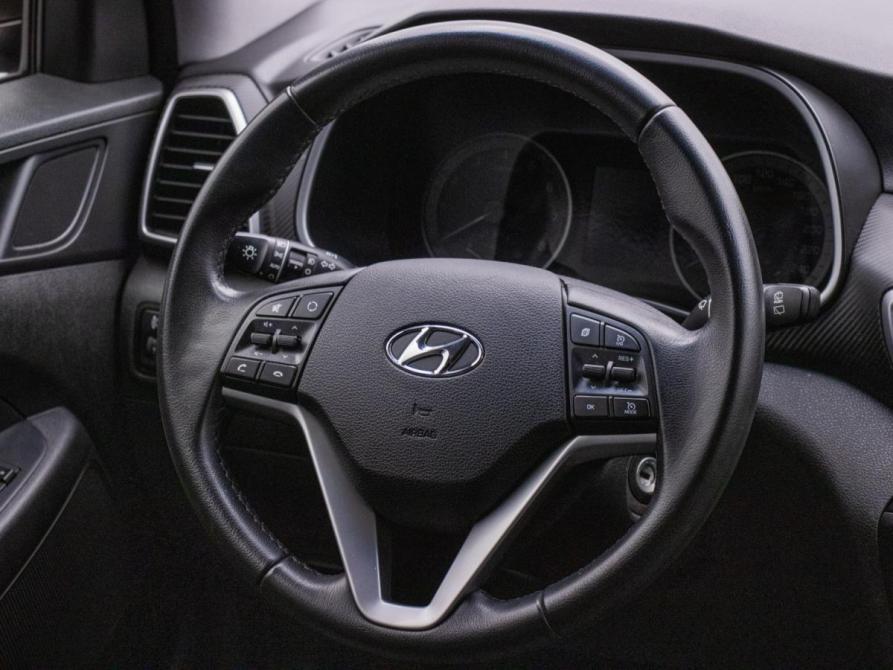 Hyundai Tucson III Рестайлинг Москва  - изображение 15