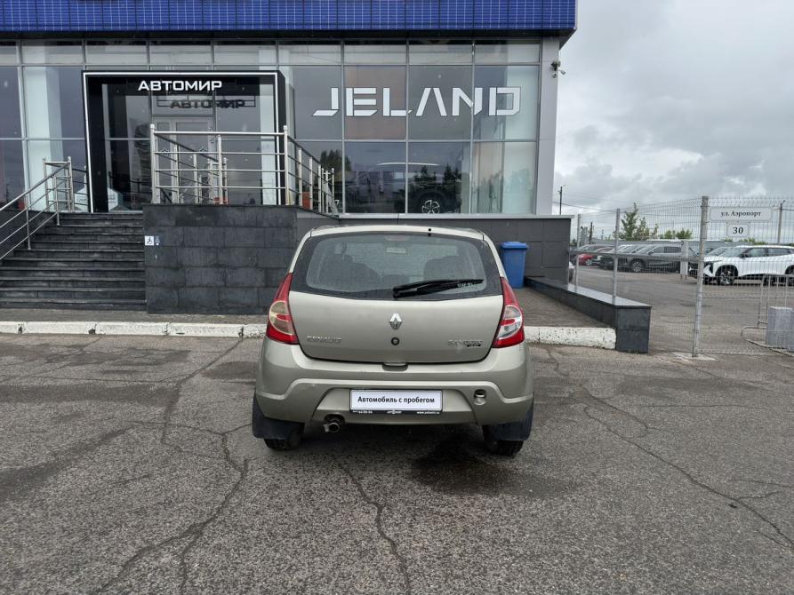 Renault Sandero I Саратов  - изображение 6