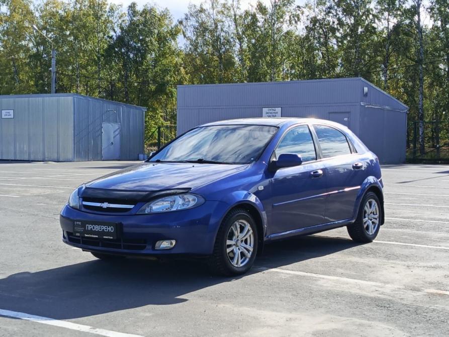 Chevrolet Lacetti I Чебоксары  - изображение 1