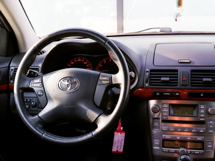 Toyota Avensis II Рестайлинг Екатеринбург  - изображение 19