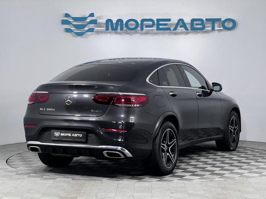 Mercedes-Benz GLC Coupe I (C253) Рестайлинг Калининград  - изображение 5