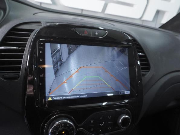 Renault Kaptur I с пробегом 2017 года, цена 1 379 000 рублей, 110346 км, внедорожник, Автокод Объявления