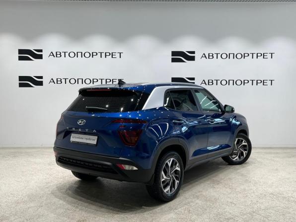 Hyundai Creta II с пробегом 2021 года, цена 2 099 000 рублей, 76740 км, внедорожник, Автокод Объявления
