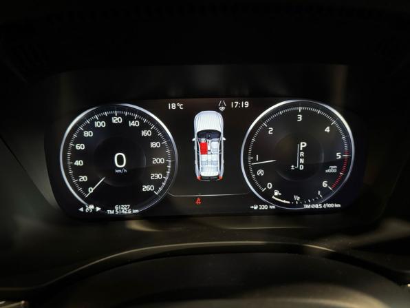 Volvo XC60 II с пробегом 2020 года, цена 4 115 000 рублей, 61227 км, внедорожник, Автокод Объявления